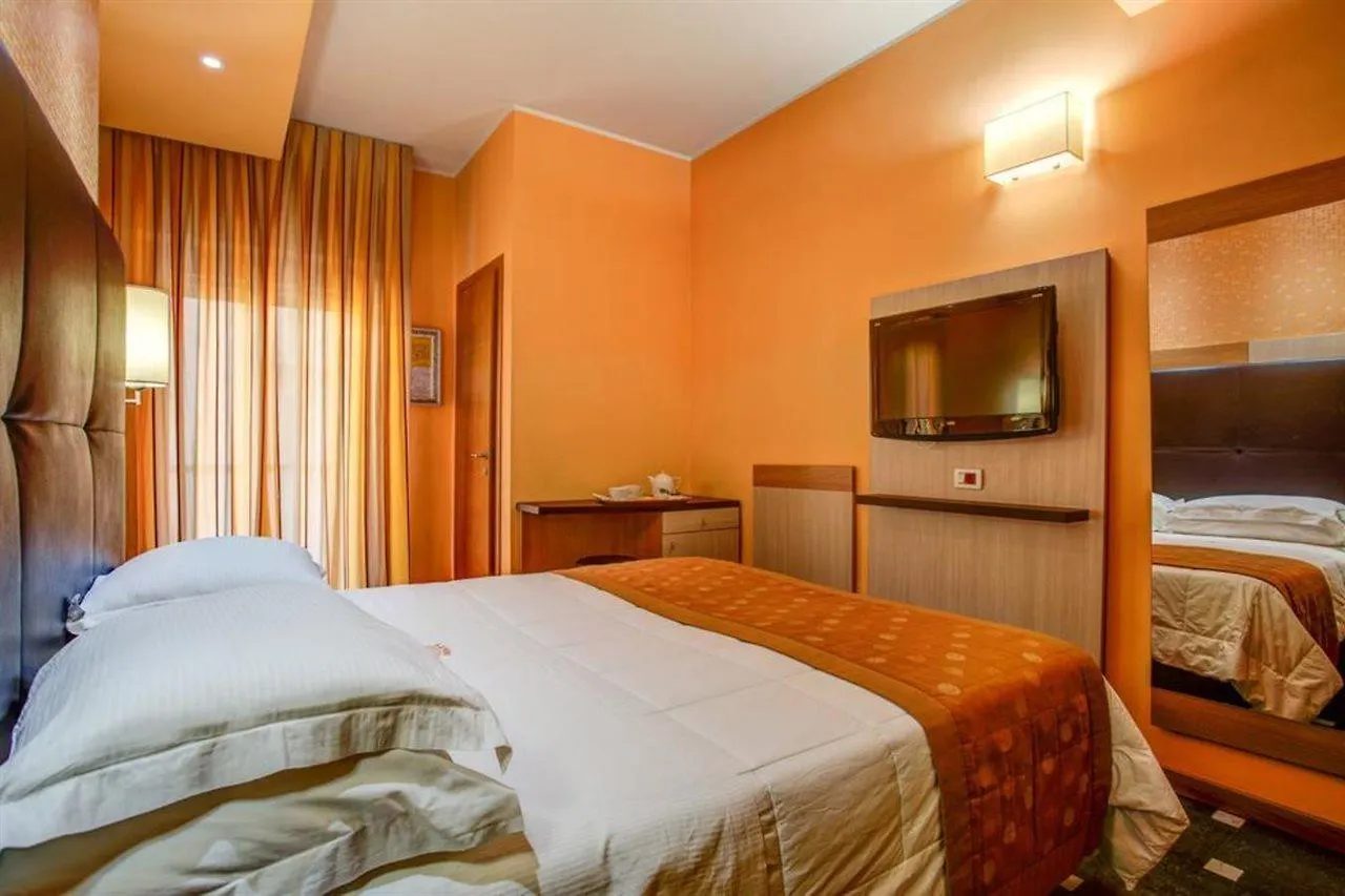 Hotel Genty Rimini Italië