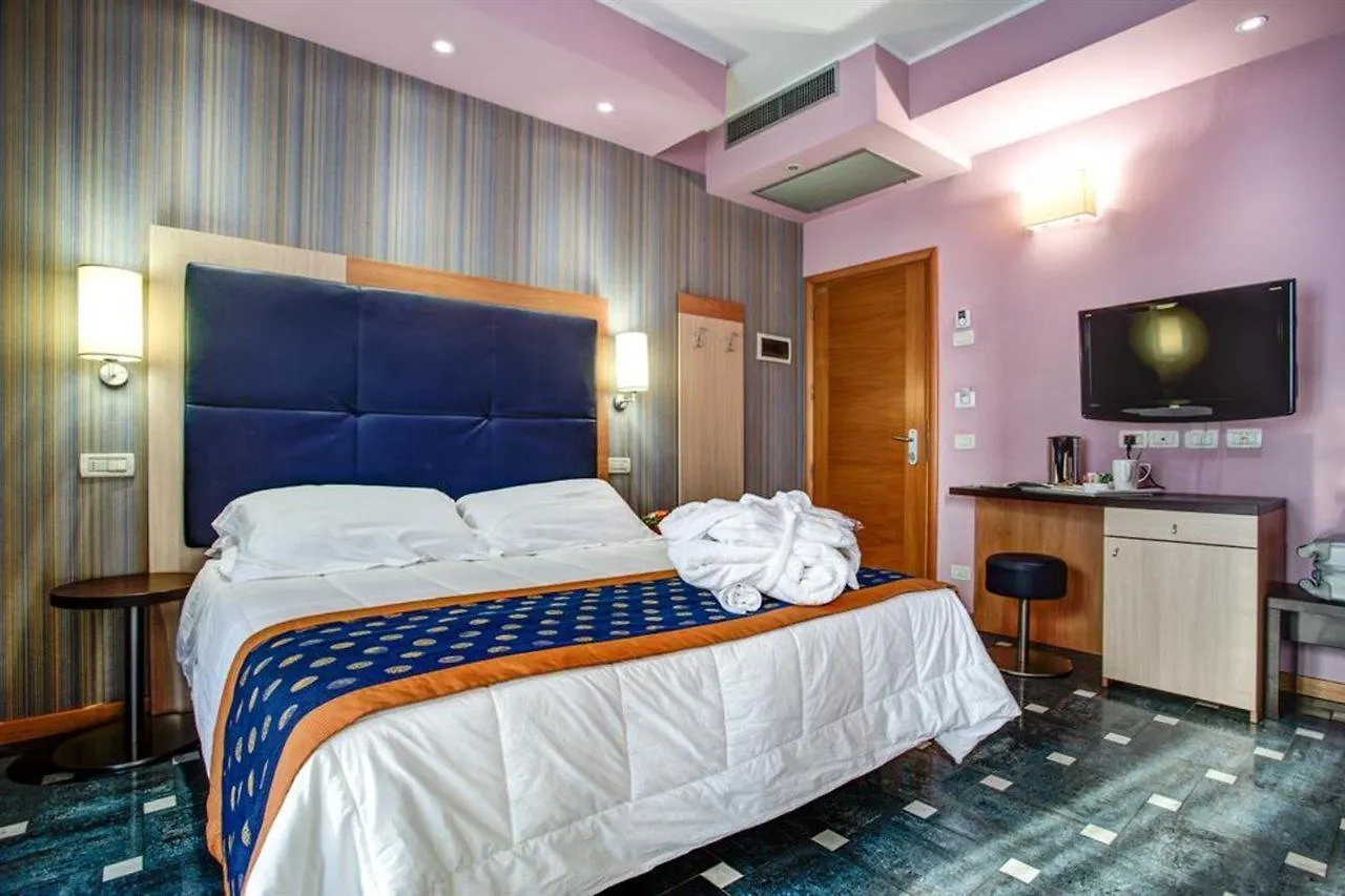Hotel Genty Rimini 4*,  Italië