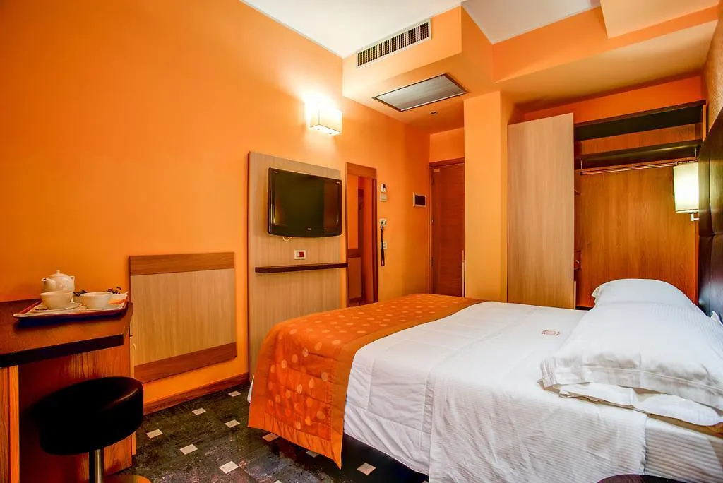 ****  Hotel Genty Rimini Italië