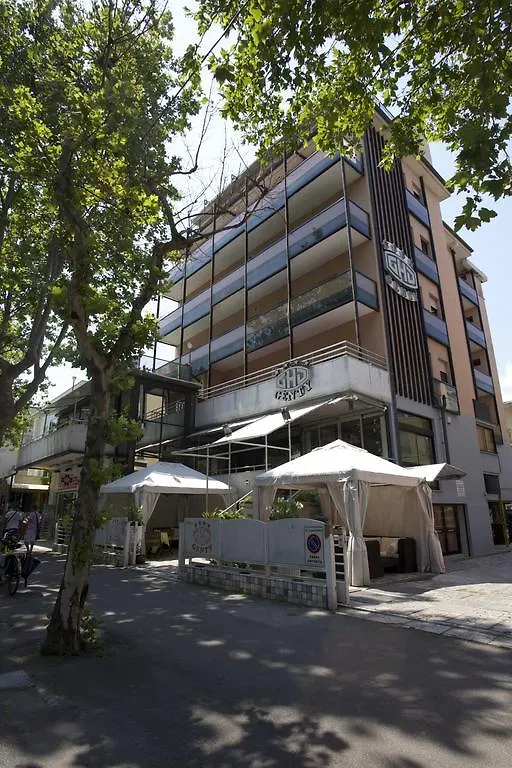 Hotel Genty Rimini 4*,  Italië