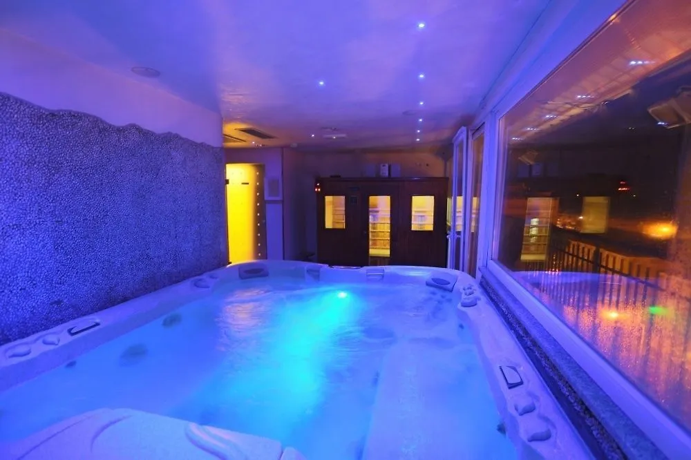 ****  Hotel Genty Rimini Italië