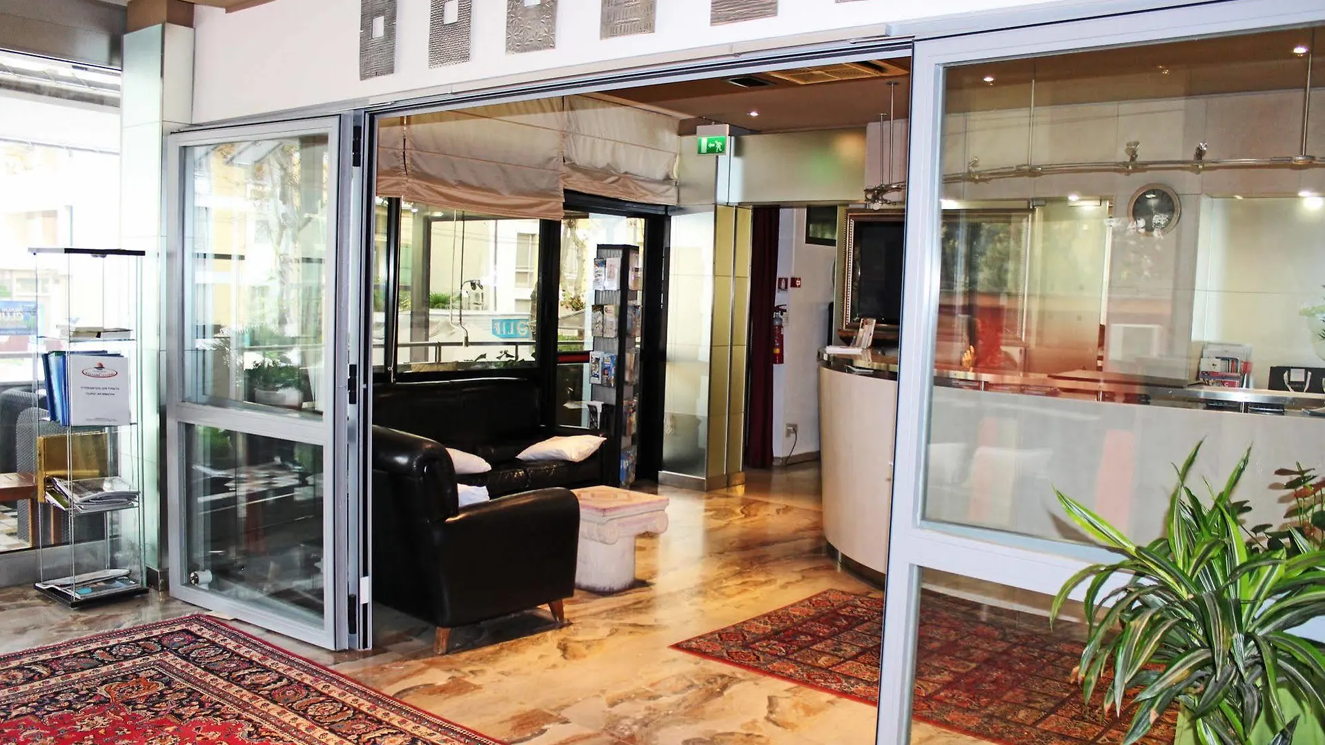 ****  Hotel Genty Rimini Italië